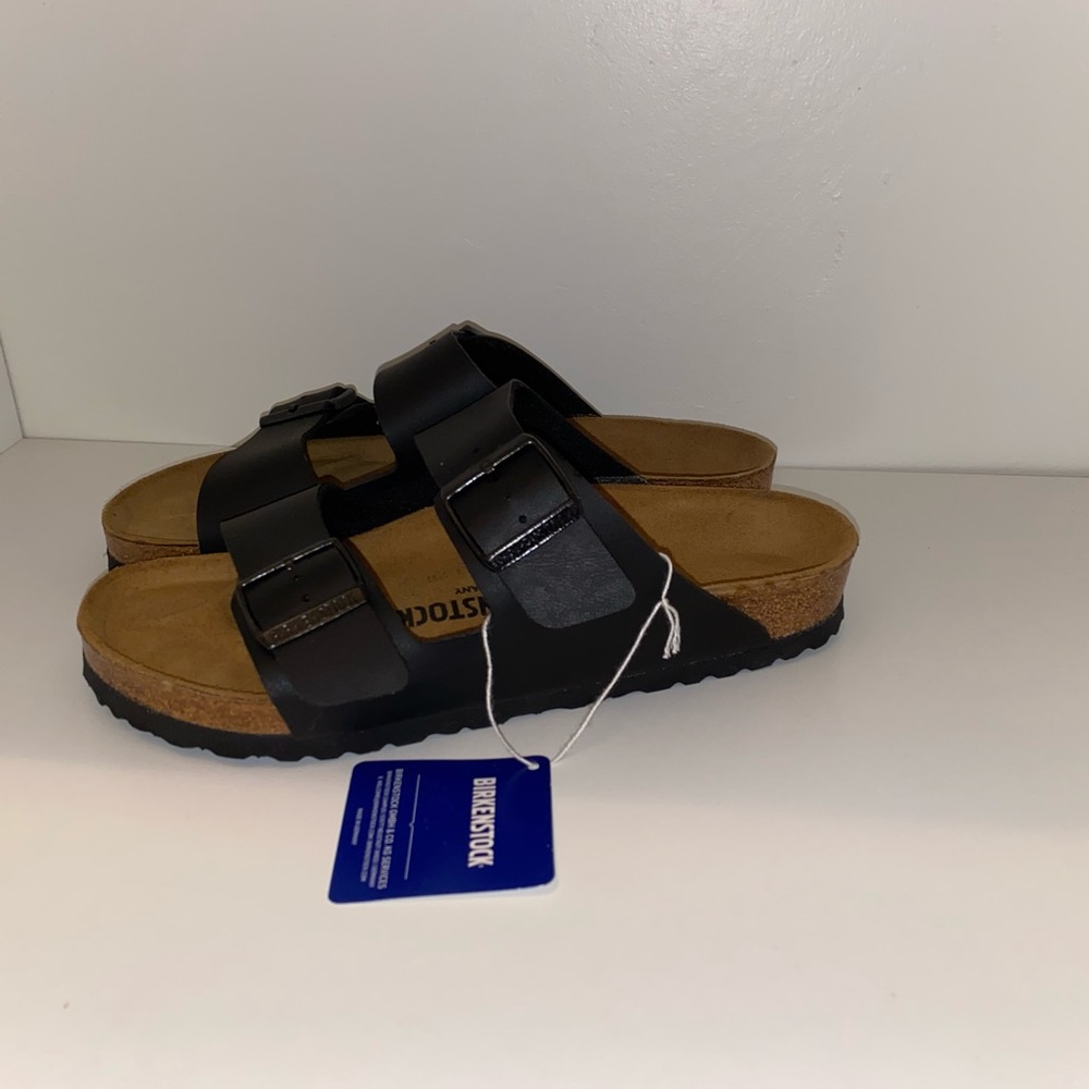 Brand new Arizona Birkenstock’s